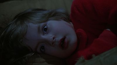 Still from The Shining (1980) that has been tagged with: 470607 & close-up & night
