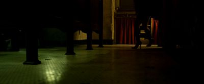 Still from The Social Network (2010) that has been tagged with: wide shot & insert & interior