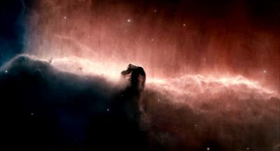 Still from The Tree of Life (2011) that has been tagged with: ea977b & space
