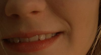 Still from The Virgin Suicides (1999) that has been tagged with: extreme close-up & mouth