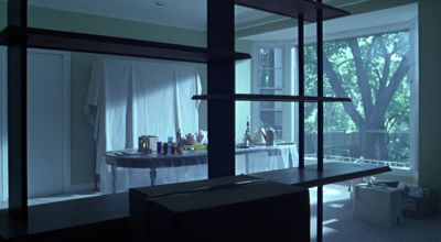 Still from The Virgin Suicides (1999) that has been tagged with: establishing shot & interior