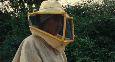 Still from The Wonders (2014) that has been tagged with: bee suit & exterior