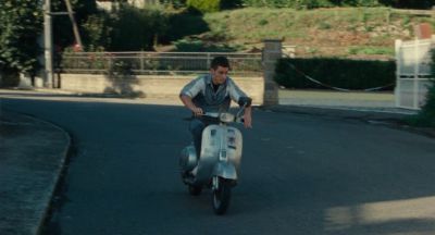 Still from The Wonders (2014) that has been tagged with: motorcycle