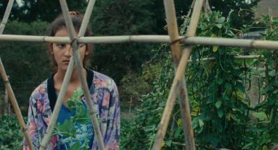 Still from The Wonders (2014) that has been tagged with: clean single & gardening