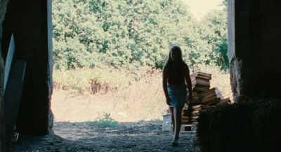 Still from The Wonders (2014) that has been tagged with: wide shot & clean single & interior