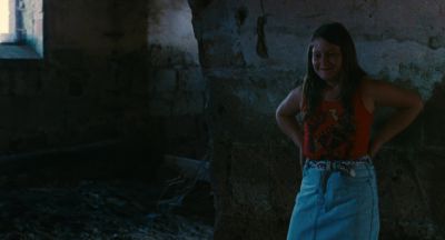Still from The Wonders (2014) that has been tagged with: child & interior