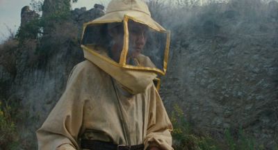Still from The Wonders (2014) that has been tagged with: clean single & bee suit & day