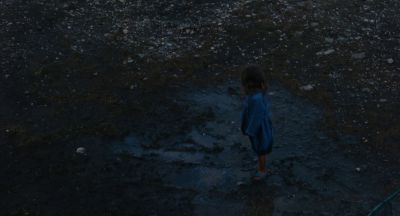 Still from The Wonders (2014) that has been tagged with: wide shot & child & high-angle