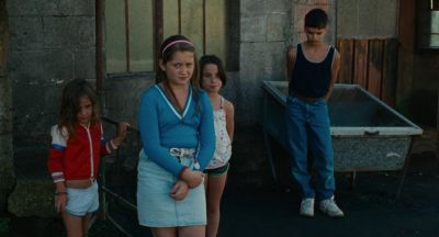 Still from The Wonders (2014) that has been tagged with: children & group-shot