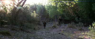 Still from There Will Be Blood (2007) that has been tagged with: hunting & period