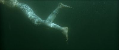 Still from There Will Be Blood (2007) that has been tagged with: swimming
