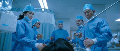Still from Thirst (2009) that has been tagged with: hospital