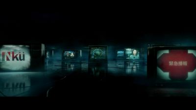 Still from TRON: Legacy (2010) that has been tagged with: tv