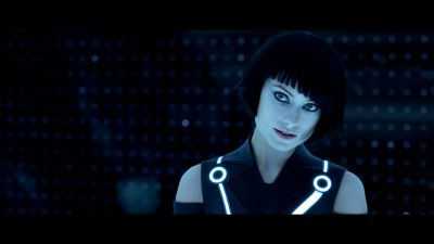 Still from TRON: Legacy (2010) that has been tagged with: 104d94 & interior