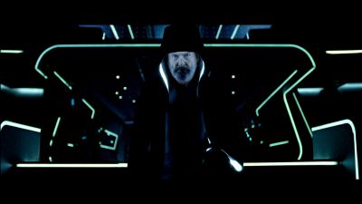 Still from TRON: Legacy (2010) that has been tagged with: 42b3ad