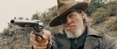 Still from True Grit (2007) that has been tagged with: hat
