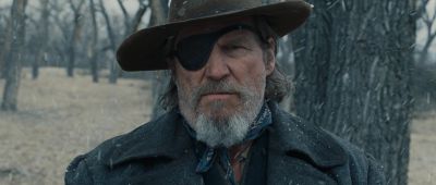 Still from True Grit (2007) that has been tagged with: forest