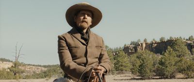 Still from True Grit (2007) that has been tagged with: 908051 & clean single & day & exterior