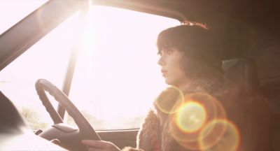 Still from Under The Skin (2013) that has been tagged with: flare