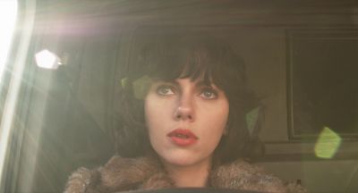 Still from Under The Skin (2013) that has been tagged with: flare & lens flare