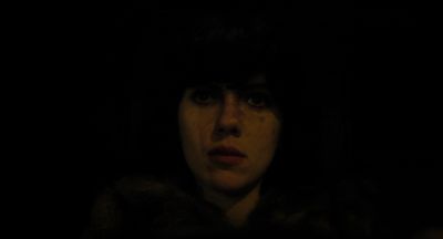 Still from Under The Skin (2013) that has been tagged with: night