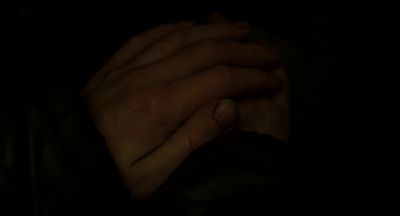 Still from Under The Skin (2013) that has been tagged with: hands