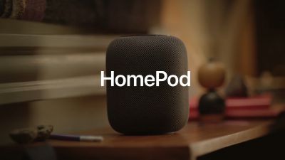 Still from Commercial: Apple - HomePod — "Welcome Home" that has been tagged with: titles