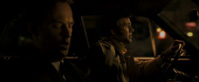 Still from Zodiac (2007) that has been tagged with: driving