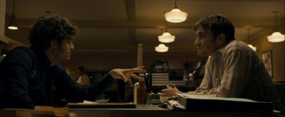 Still from Zodiac (2007) that has been tagged with: diner